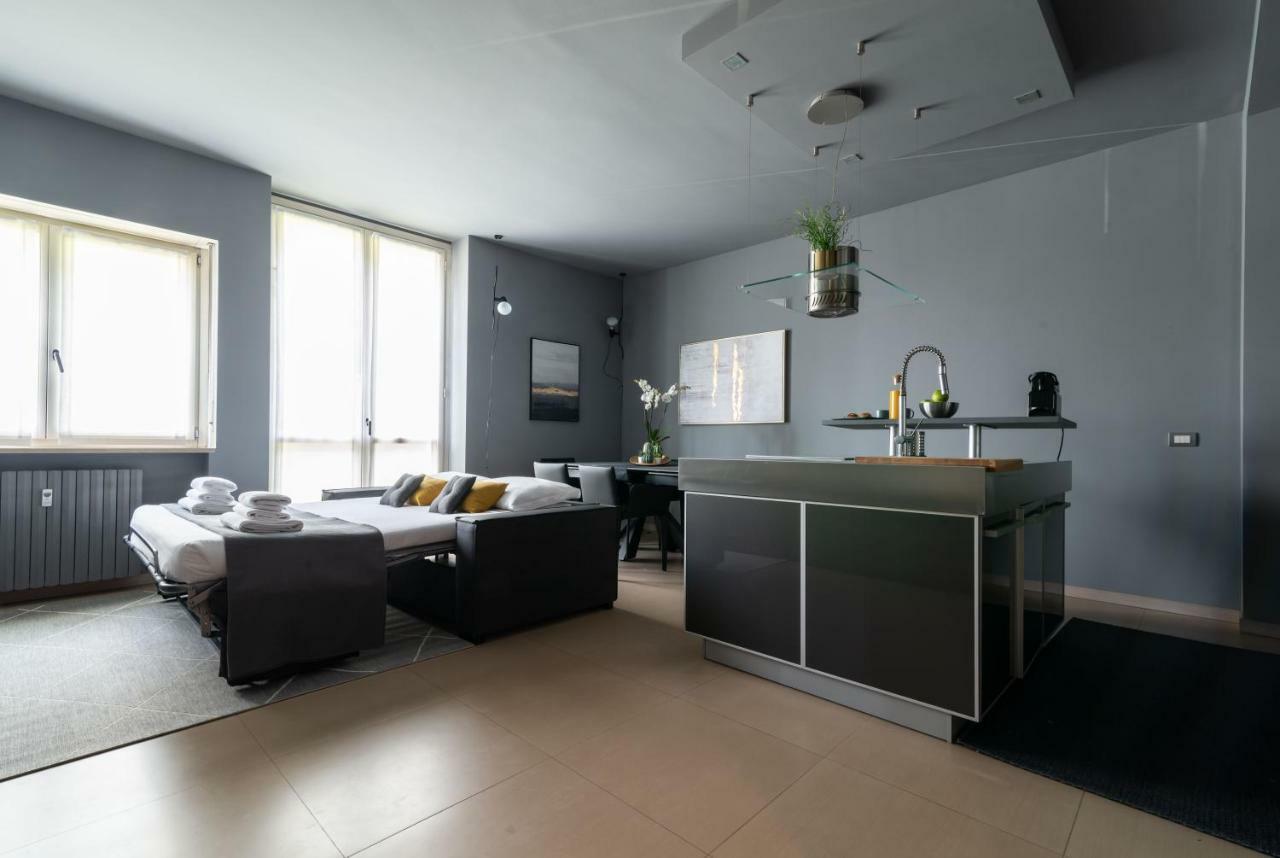 Grancini 6 - Pagano Life Luxury ! Apartment Milan